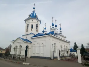 Ансамбль церкви Рождества Пресвятой Богородицы (Перемышль)