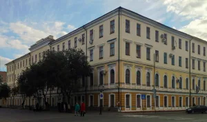 Гимназия мужская (Оренбург)