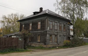 Жилой дом