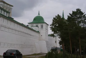 Луковая башня (Сергиев Посад)