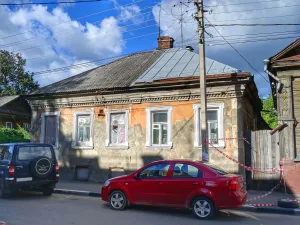 Жилой дом (Тверь)