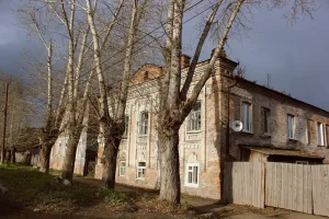 Жилой дом священника Сретенской церкви (Ирбит)