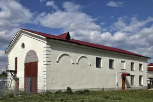 Депо с мастерскими (Великово)