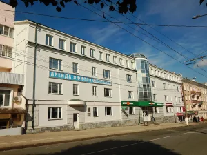 Квартира, в которой в 1936-1940 гг. жил и работал народный поэт Чувашии Н.И. Полоруссов-Шелеби