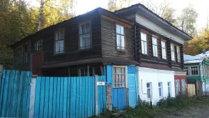 Дом жилой (Плёс)