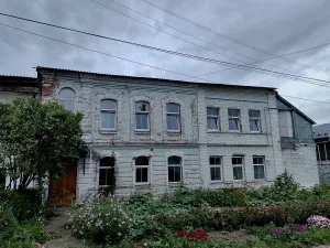 Жилой дом купца Моругина