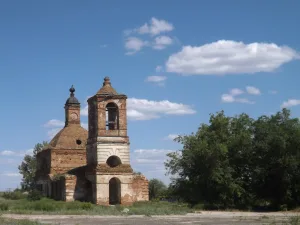 Церковь Николая Чудотворца