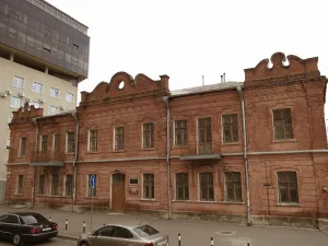 Дом М.И. Роменского
