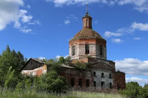 Церковь Михаила Архангела (Юрково)