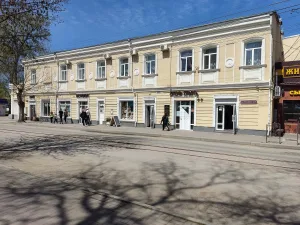 Revolution Street, 46 (Yevpatoria)
