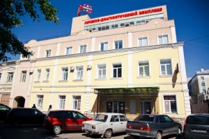 Жилой дом и торговая контора купцов Харламовых (Курган)