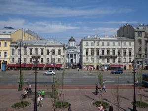 Дома армянской церкви