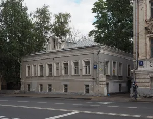 Палаты в усадьбе Мараевых