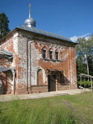 Церковь Иоанна Богослова (Михалёво)