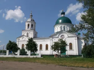 Церковь Троицкая (Мишкино)