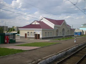Приютово