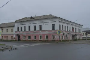 Гостиница Градусовых (Ярославль)