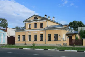 Жилой дом (Ростов)