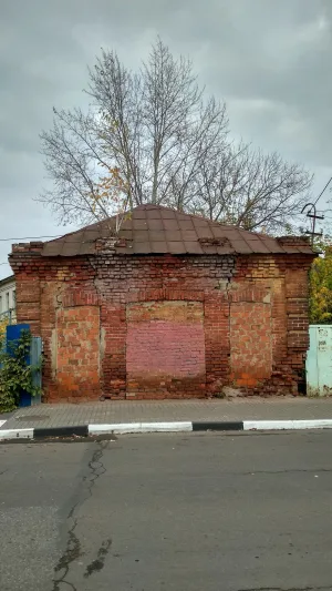 Кондитерская лавка (Коломна)