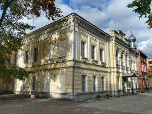 Здание больницы (Тверь)