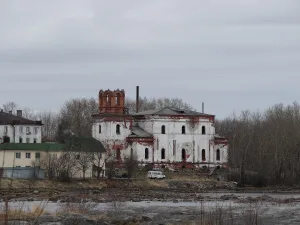 Кемский Благовещенский монастырь