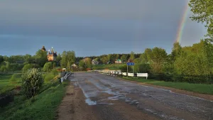 Церковь Воскресения Христова