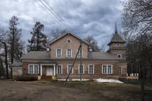 Дом при усадьбе Батюшкова (Даниловское)