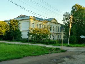 Гимназия (Вытегра)