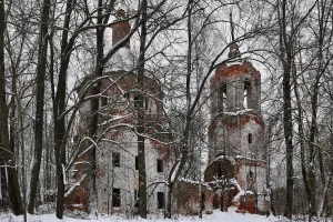 Церковь Казанской иконы Божией Матери (Нестерково)