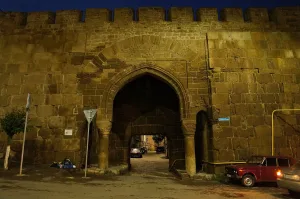 Ворота «Орта-Капы» (Дербент)