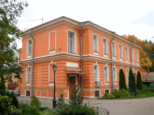 Больница