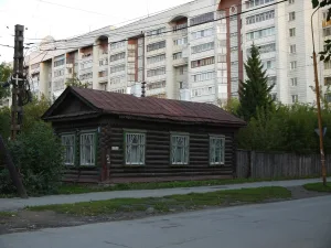 Жилой дом на Татищева 57