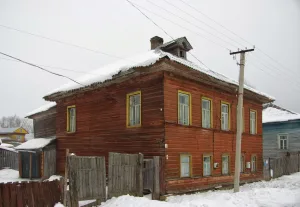 Жилой дом (Солигалич)