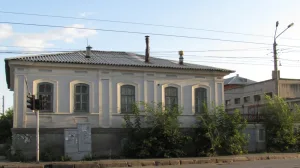 Купеческий дом