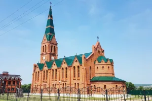 Евангелическо-лютеранская церковь (Зоркино)