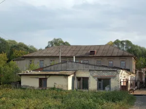 Дом паломника