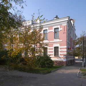 Главный дом городской усадьбы (Калуга)