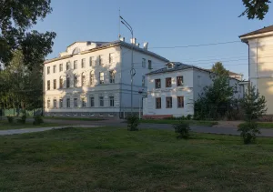 Усадьба Тихомировых (Ярославль)