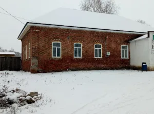 Медресе при первой Соборной мечети (Чутеево)