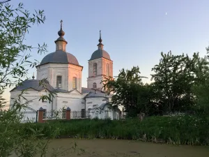 Церковь (Юрово)