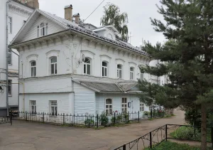 Флигель (Ярославль)