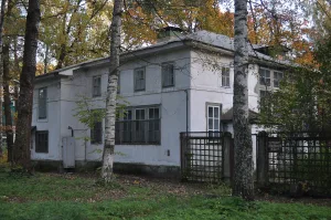 Колтушский антропоидник