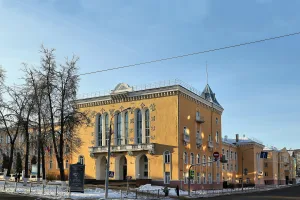 Комплекс строительного колледжа (Владимир)