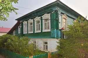 Дом Котунина (Гороховец)