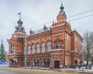Здание городской думы
