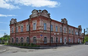 Дом Иванова (Бийск)
