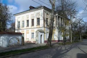 Пестриковская богадельня (Калуга)