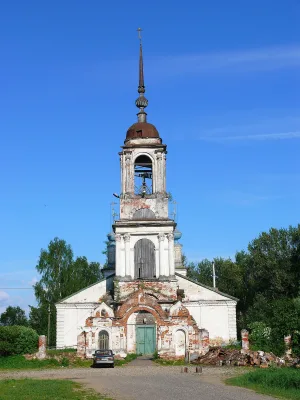 Святые ворота (восточные)