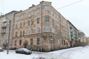 Жилой дом (Выборг)