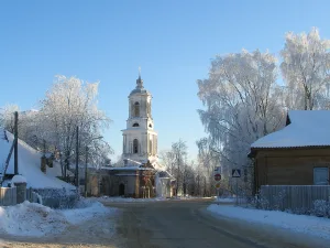 Храмовый комплекс (комплекс памятников) (Рамешки)